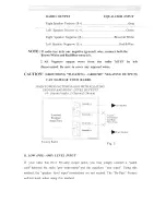 Preview for 4 page of Power Acoustik PEQ-50P Manual