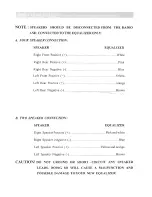 Preview for 5 page of Power Acoustik PEQ-50P Manual