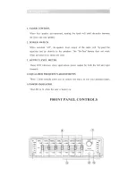 Preview for 7 page of Power Acoustik PEQ-50P Manual