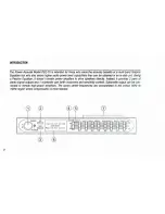 Preview for 2 page of Power Acoustik PEQ-70 Owner'S Manual