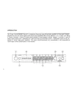 Preview for 2 page of Power Acoustik PEQ-81S Owner'S Manual