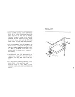 Preview for 9 page of Power Acoustik PEQ-82P Owner'S Manual