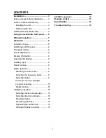 Preview for 2 page of Power Acoustik PL-10A Owner'S Manual