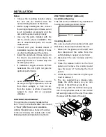 Preview for 3 page of Power Acoustik PL-10A Owner'S Manual