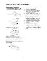 Preview for 6 page of Power Acoustik PL-10A Owner'S Manual