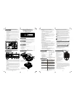 Power Acoustik PL-15PMP Instruction Manual preview