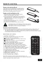 Предварительный просмотр 13 страницы Power Acoustik PL-51B User Manual