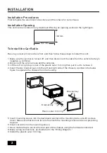 Предварительный просмотр 4 страницы Power Acoustik PL-52B User Manual