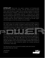 Предварительный просмотр 2 страницы Power Acoustik PMD-103CM Brochure