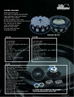 Предварительный просмотр 7 страницы Power Acoustik PMD-103CM Brochure