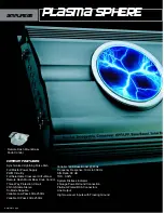 Предварительный просмотр 10 страницы Power Acoustik PMD-103CM Brochure