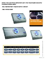 Предварительный просмотр 11 страницы Power Acoustik PMD-103CM Brochure