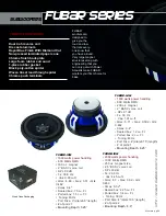 Предварительный просмотр 21 страницы Power Acoustik PMD-103CM Brochure