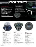 Предварительный просмотр 22 страницы Power Acoustik PMD-103CM Brochure