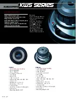 Предварительный просмотр 24 страницы Power Acoustik PMD-103CM Brochure