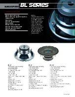 Предварительный просмотр 25 страницы Power Acoustik PMD-103CM Brochure