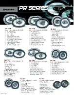 Предварительный просмотр 32 страницы Power Acoustik PMD-103CM Brochure