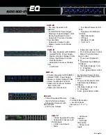 Предварительный просмотр 37 страницы Power Acoustik PMD-103CM Brochure