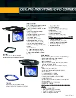 Предварительный просмотр 43 страницы Power Acoustik PMD-103CM Brochure