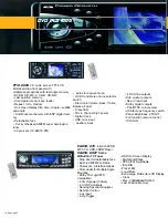 Предварительный просмотр 54 страницы Power Acoustik PMD-103CM Brochure