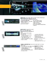 Предварительный просмотр 55 страницы Power Acoustik PMD-103CM Brochure