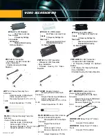 Предварительный просмотр 58 страницы Power Acoustik PMD-103CM Brochure