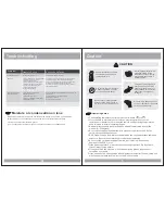 Preview for 5 page of Power Acoustik PMD-121CMX Owner'S Manual