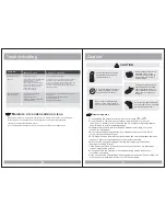 Предварительный просмотр 5 страницы Power Acoustik PMD-90CM Owner'S Manual