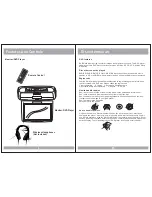 Предварительный просмотр 6 страницы Power Acoustik PMD-90CM Owner'S Manual