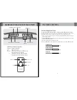 Предварительный просмотр 8 страницы Power Acoustik PT-120CM Owner'S Manual