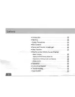 Preview for 2 page of Power Acoustik PT-420TS Instruction Manual