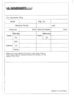 Preview for 4 page of Power Acoustik PT-501MHN User Manual