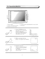 Предварительный просмотр 4 страницы Power Acoustik PT-566HS Owner'S Manual