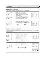 Предварительный просмотр 6 страницы Power Acoustik PT-566HS Owner'S Manual