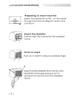 Preview for 8 page of Power Acoustik PT-602MH Owner'S Manual