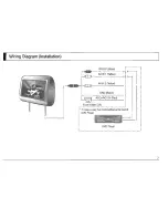 Предварительный просмотр 7 страницы Power Acoustik PT-621HR Instruction Manual