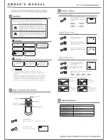 Предварительный просмотр 1 страницы Power Acoustik PT-651 Owner'S Manual