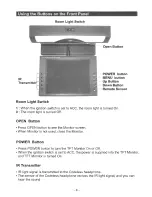 Предварительный просмотр 5 страницы Power Acoustik PT-653CM Instruction Manual