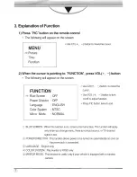 Preview for 7 page of Power Acoustik PT-701MHR User Manual