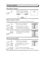 Preview for 5 page of Power Acoustik PT-702CM Owner'S Manual