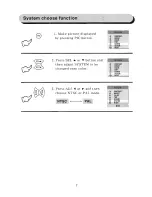 Preview for 7 page of Power Acoustik PT-702CM Owner'S Manual