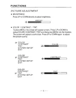 Предварительный просмотр 3 страницы Power Acoustik PT-703HS Owner'S Manual