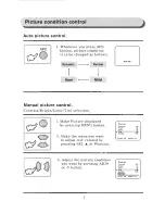 Предварительный просмотр 6 страницы Power Acoustik PT-713HRS Owner'S Manual