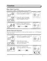 Предварительный просмотр 8 страницы Power Acoustik PT-713HRS Owner'S Manual