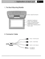 Предварительный просмотр 4 страницы Power Acoustik PT-725 User Manual