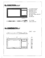 Preview for 3 page of Power Acoustik PT-738MSV User Manual