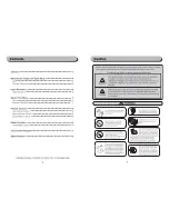 Preview for 2 page of Power Acoustik PT-770HGM Owner'S Manual