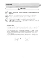 Preview for 4 page of Power Acoustik PT-804 Owner'S Manual