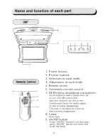 Preview for 5 page of Power Acoustik PT-804 Owner'S Manual