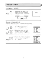 Preview for 7 page of Power Acoustik PT-804 Owner'S Manual